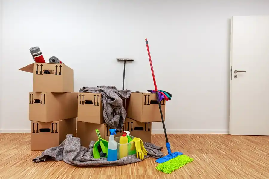 Move-Out Cleaning Service
