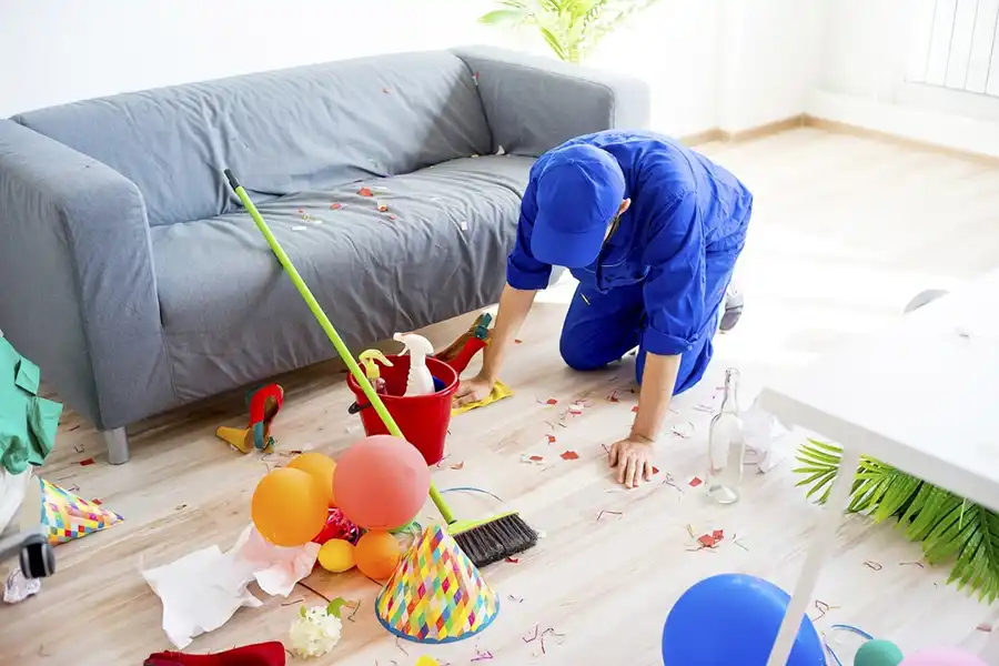 Apartment Cleaning
