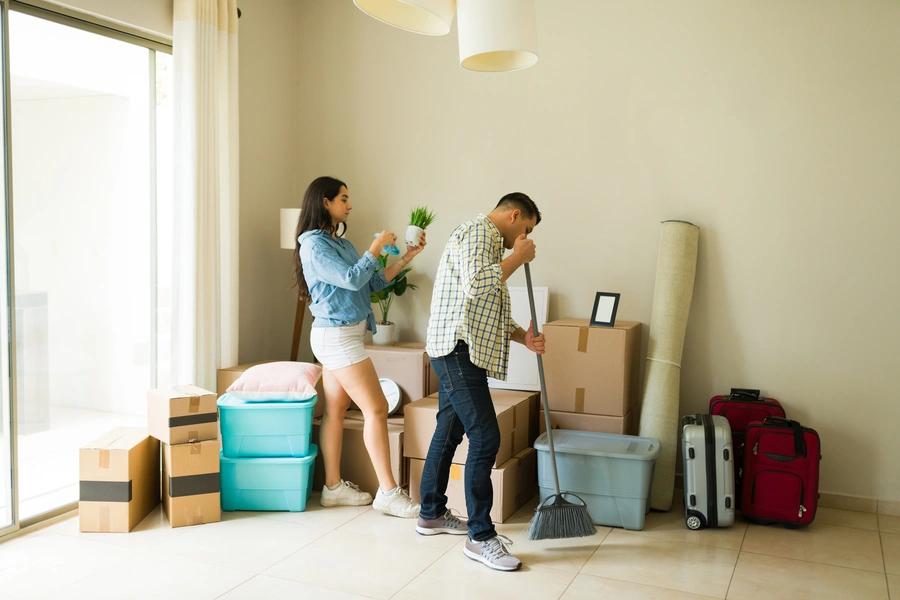 How A Thorough Move-out Cleaning Protects Your Lease Apex, NC