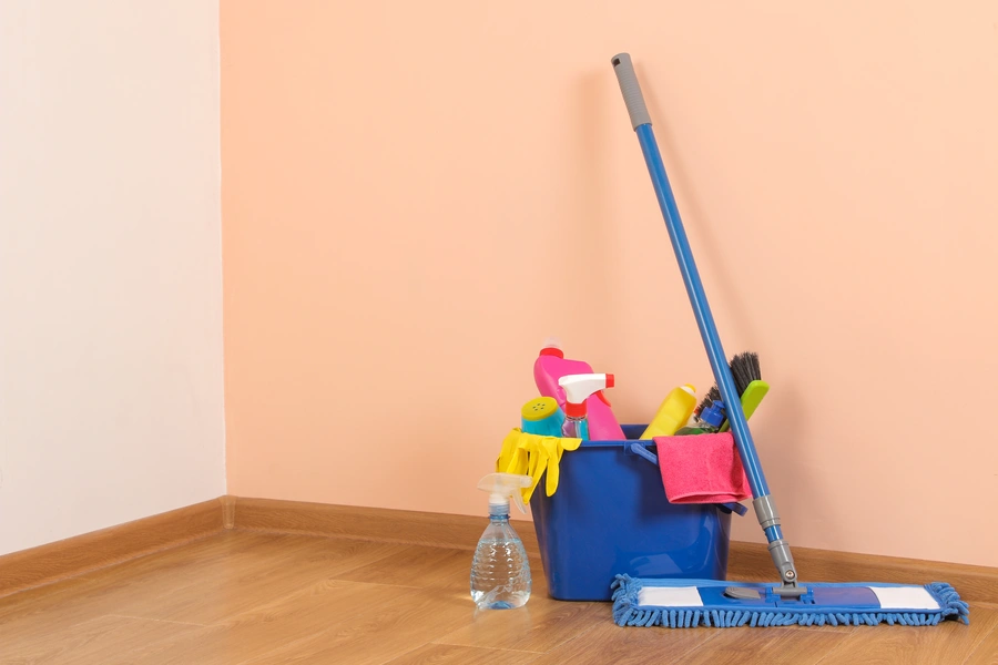 How A Thorough Move-out Cleaning Protects Your Lease in Apex, NC