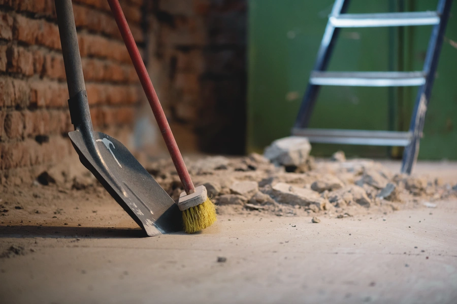 What Makes Post-construction Cleaning Different From Regular Cleaning Apex, NC